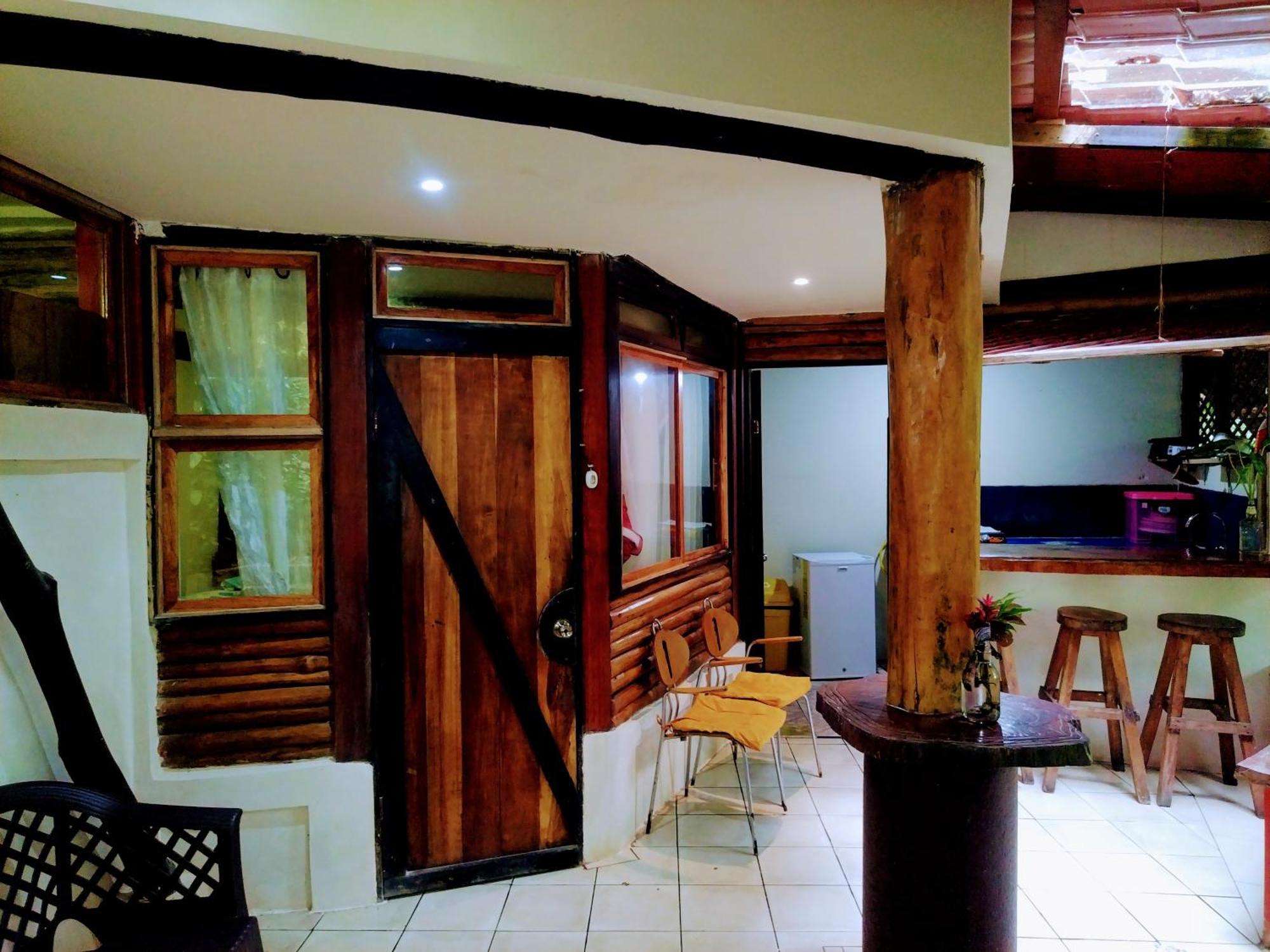 Bed and Breakfast Se Ua Manzanillo  Exterior foto