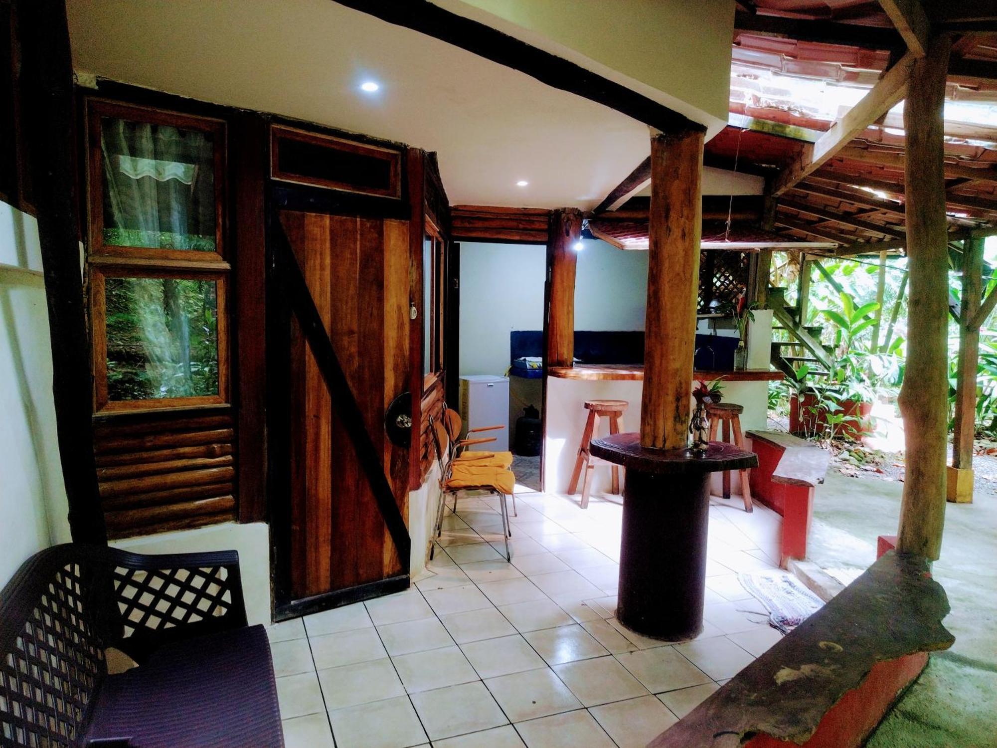 Bed and Breakfast Se Ua Manzanillo  Exterior foto
