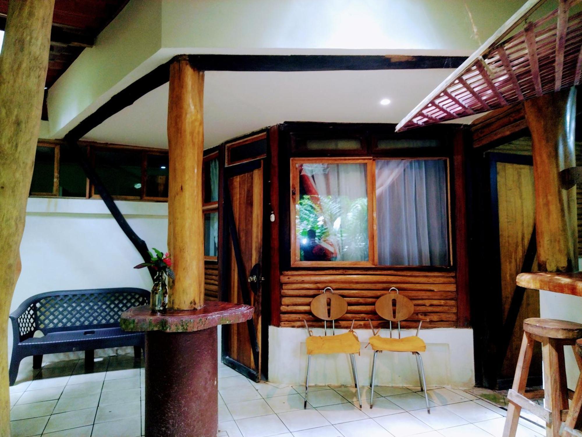 Bed and Breakfast Se Ua Manzanillo  Exterior foto