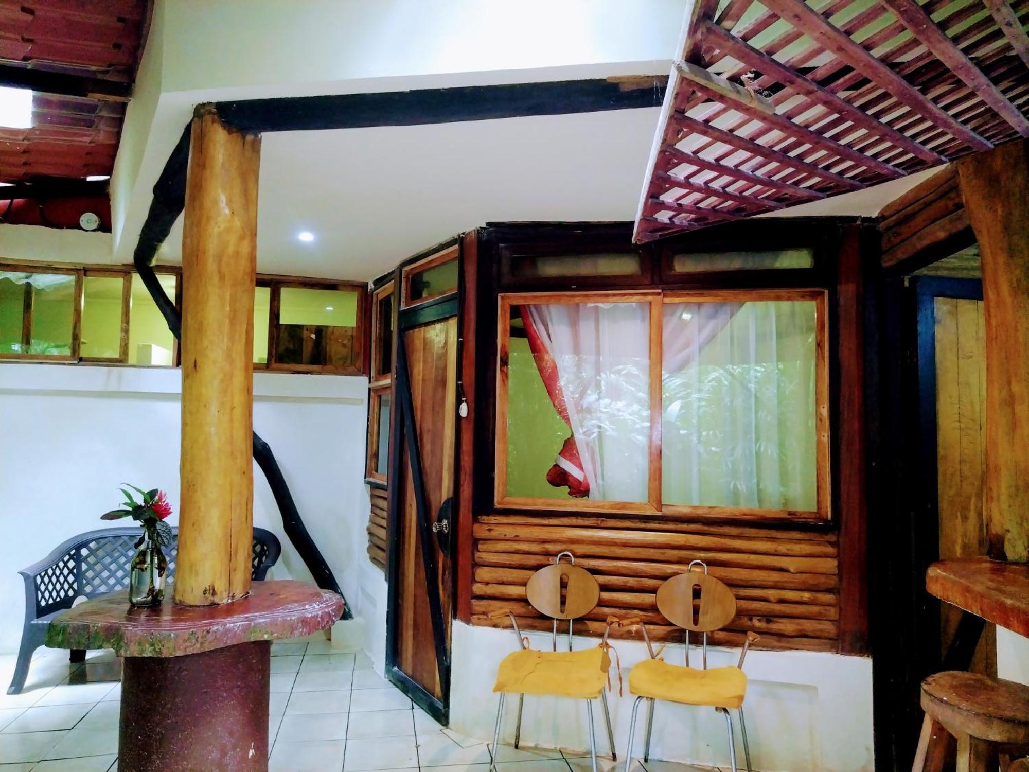 Bed and Breakfast Se Ua Manzanillo  Exterior foto