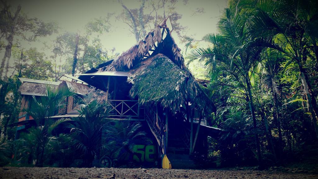 Bed and Breakfast Se Ua Manzanillo  Exterior foto