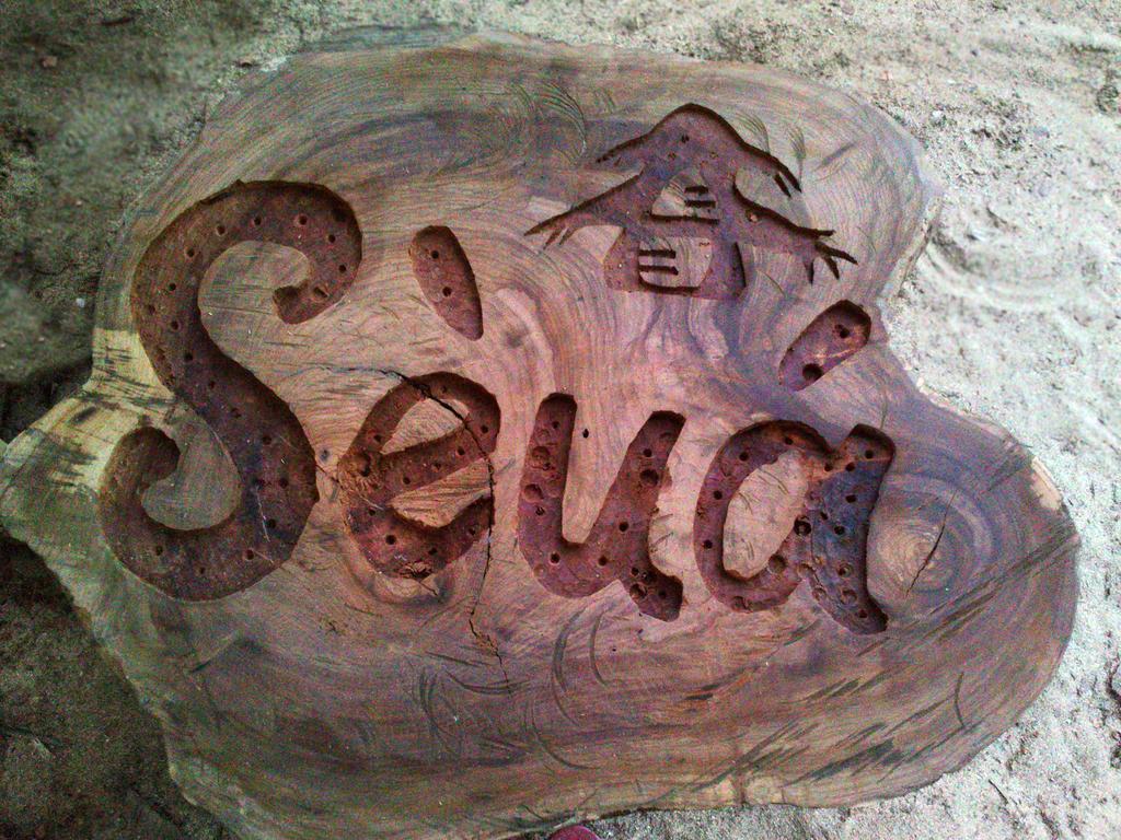 Bed and Breakfast Se Ua Manzanillo  Exterior foto