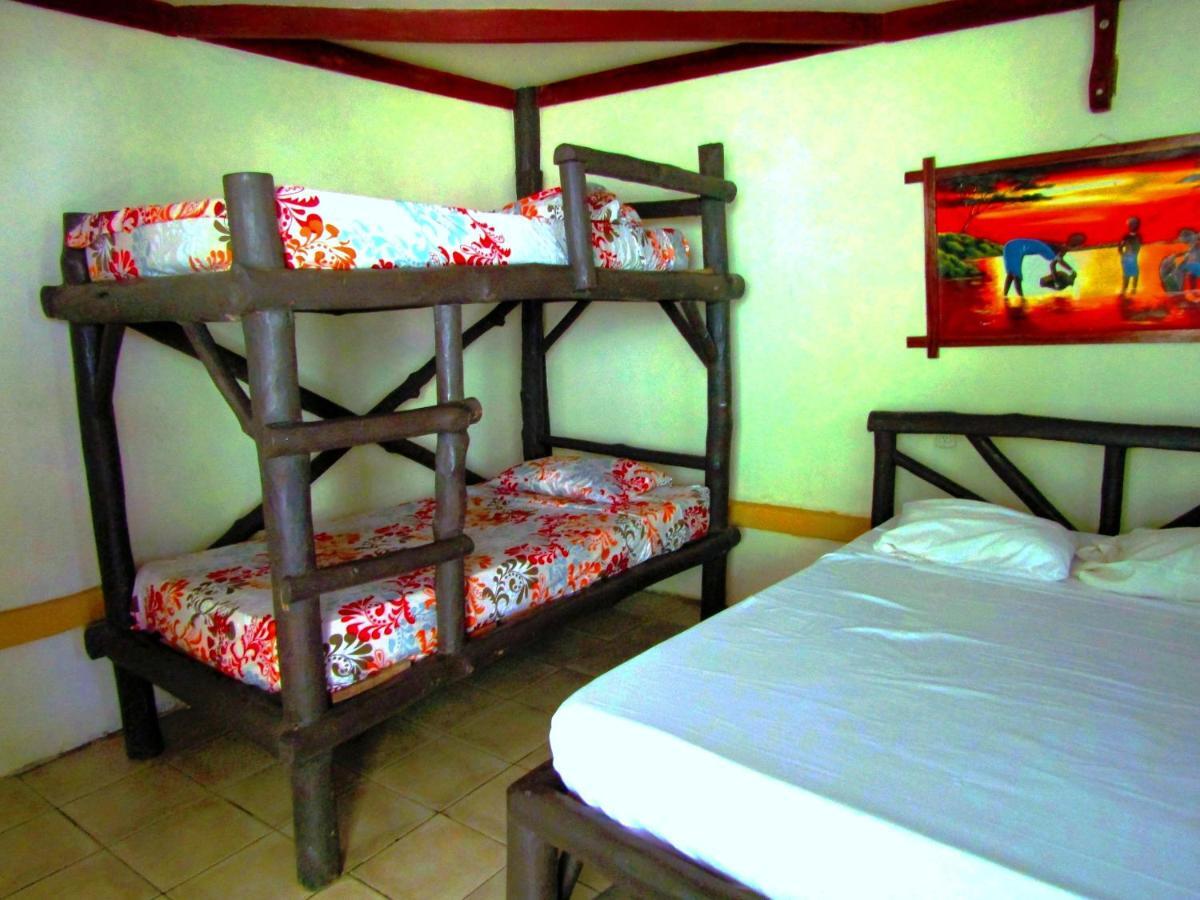 Bed and Breakfast Se Ua Manzanillo  Exterior foto