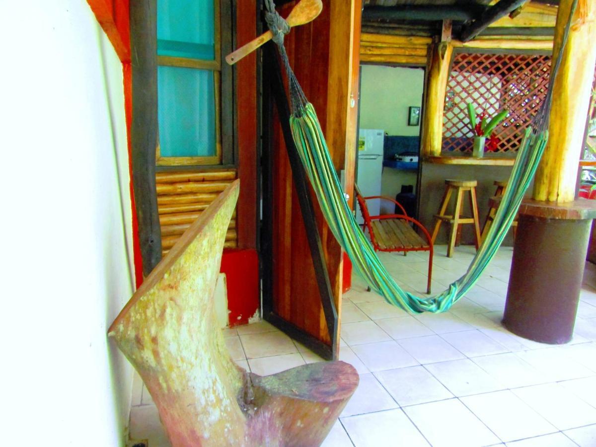 Bed and Breakfast Se Ua Manzanillo  Exterior foto